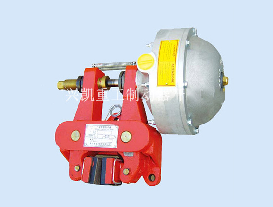 QP、CQP系列氣動鉗盤式制動器