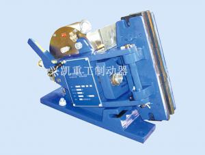 SP系列氣動失效保護制動器